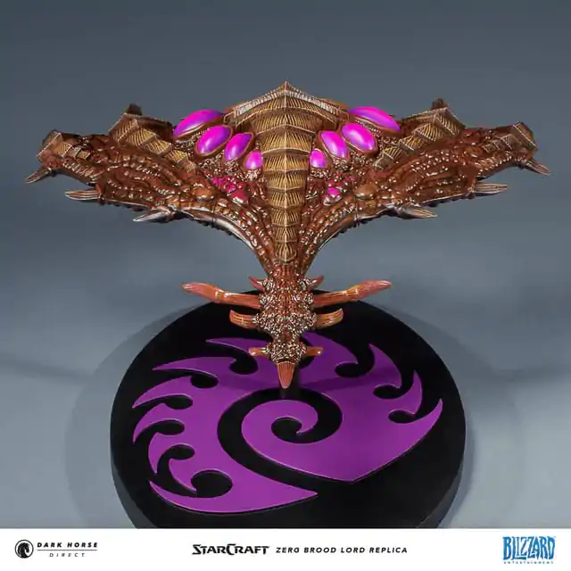 StarCraft Replika Zerg Brood Lord 25 cm fotografija izdelka