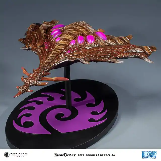 StarCraft Replika Zerg Brood Lord 25 cm fotografija izdelka