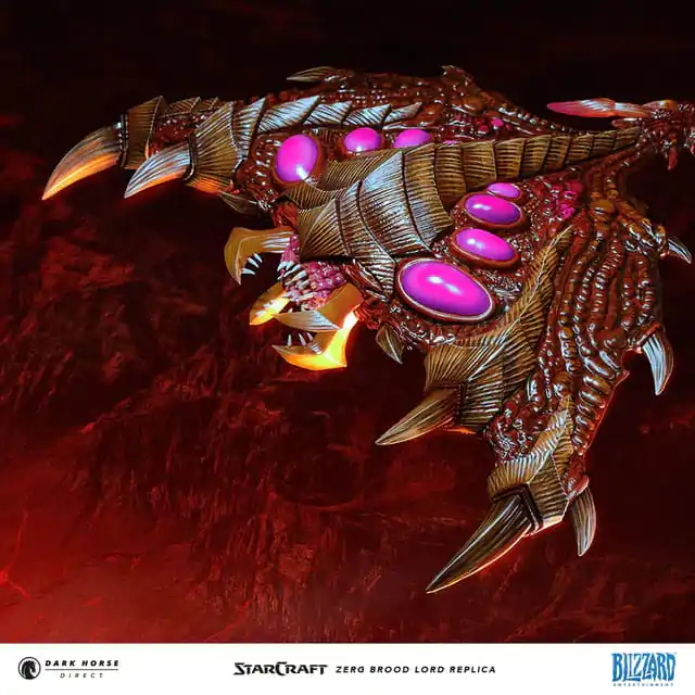 StarCraft Replika Zerg Brood Lord 25 cm fotografija izdelka