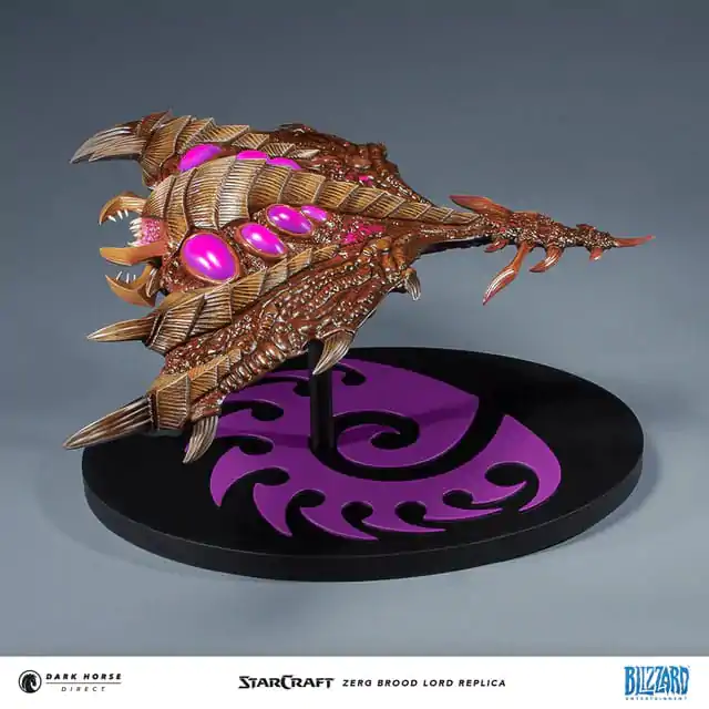 StarCraft Replika Zerg Brood Lord 25 cm fotografija izdelka