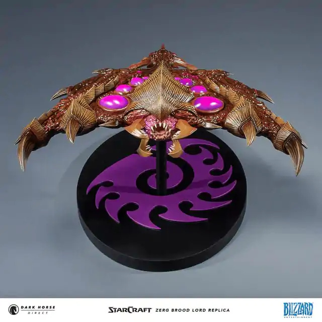 StarCraft Replika Zerg Brood Lord 25 cm fotografija izdelka