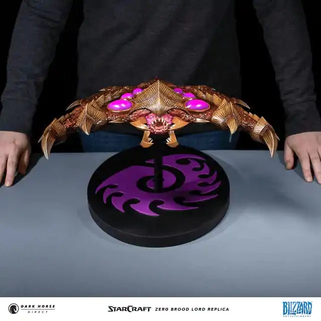 StarCraft Replika Zerg Brood Lord 25 cm fotografija izdelka