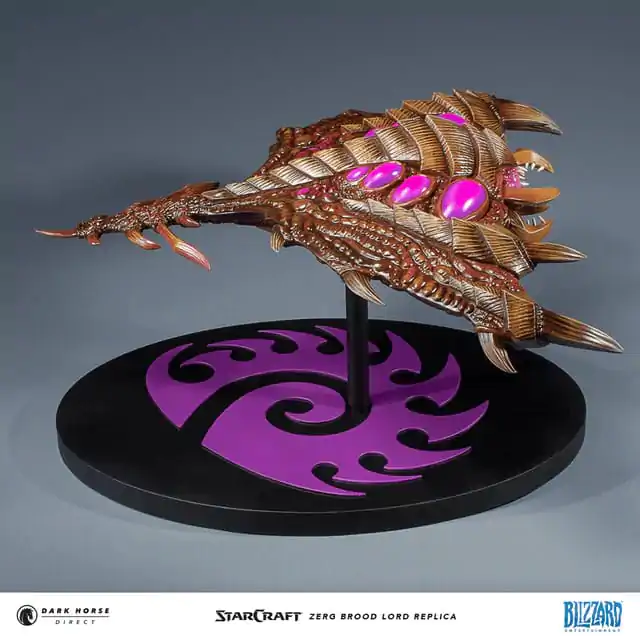 StarCraft Replika Zerg Brood Lord 25 cm fotografija izdelka