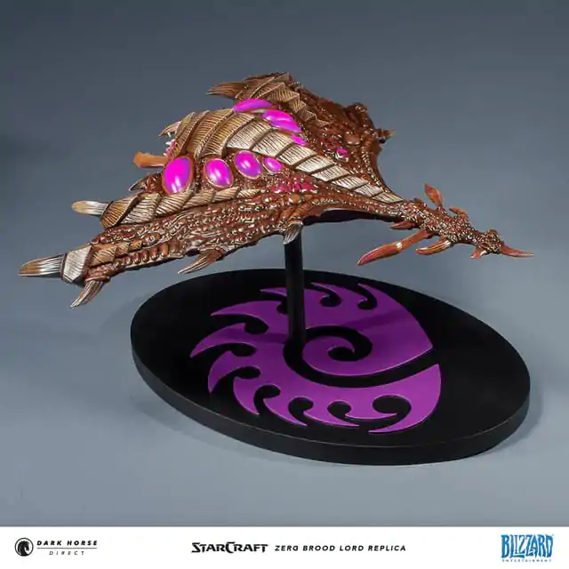 StarCraft Replika Zerg Brood Lord 25 cm fotografija izdelka