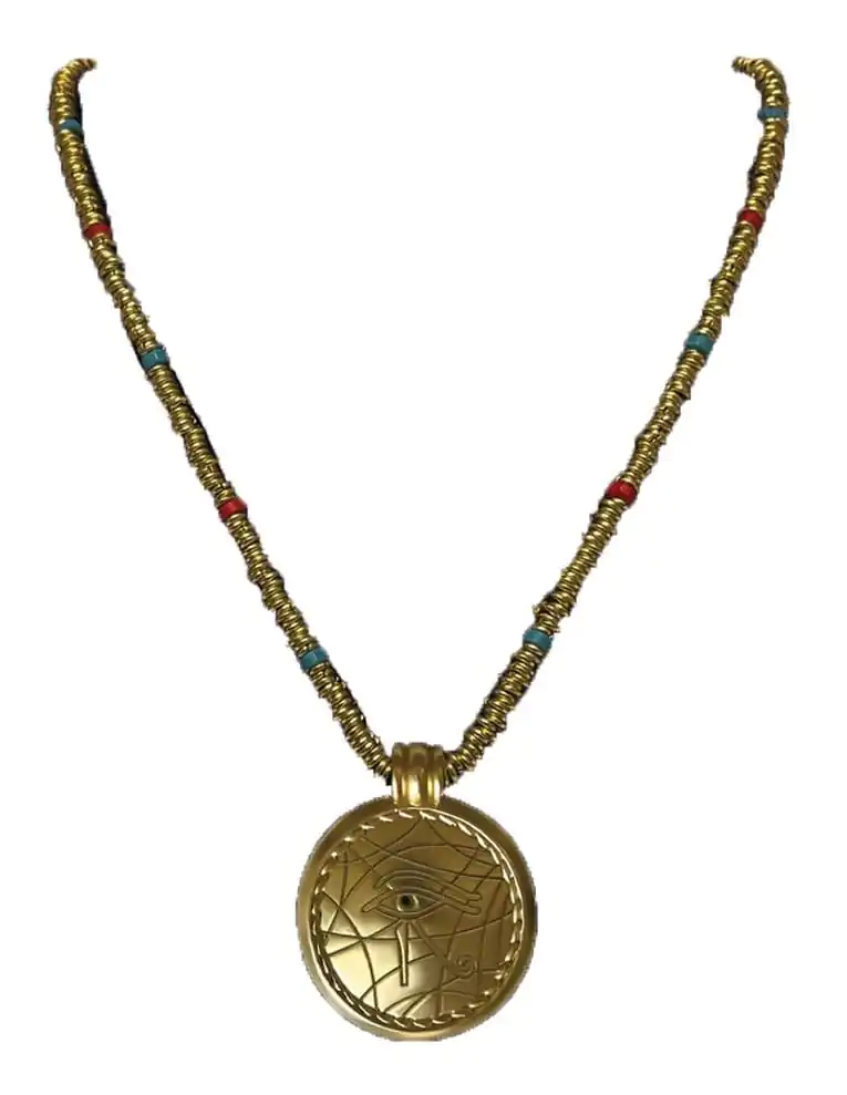 Stargate Replika 1/1 Eye of Ra Amulet fotografija izdelka