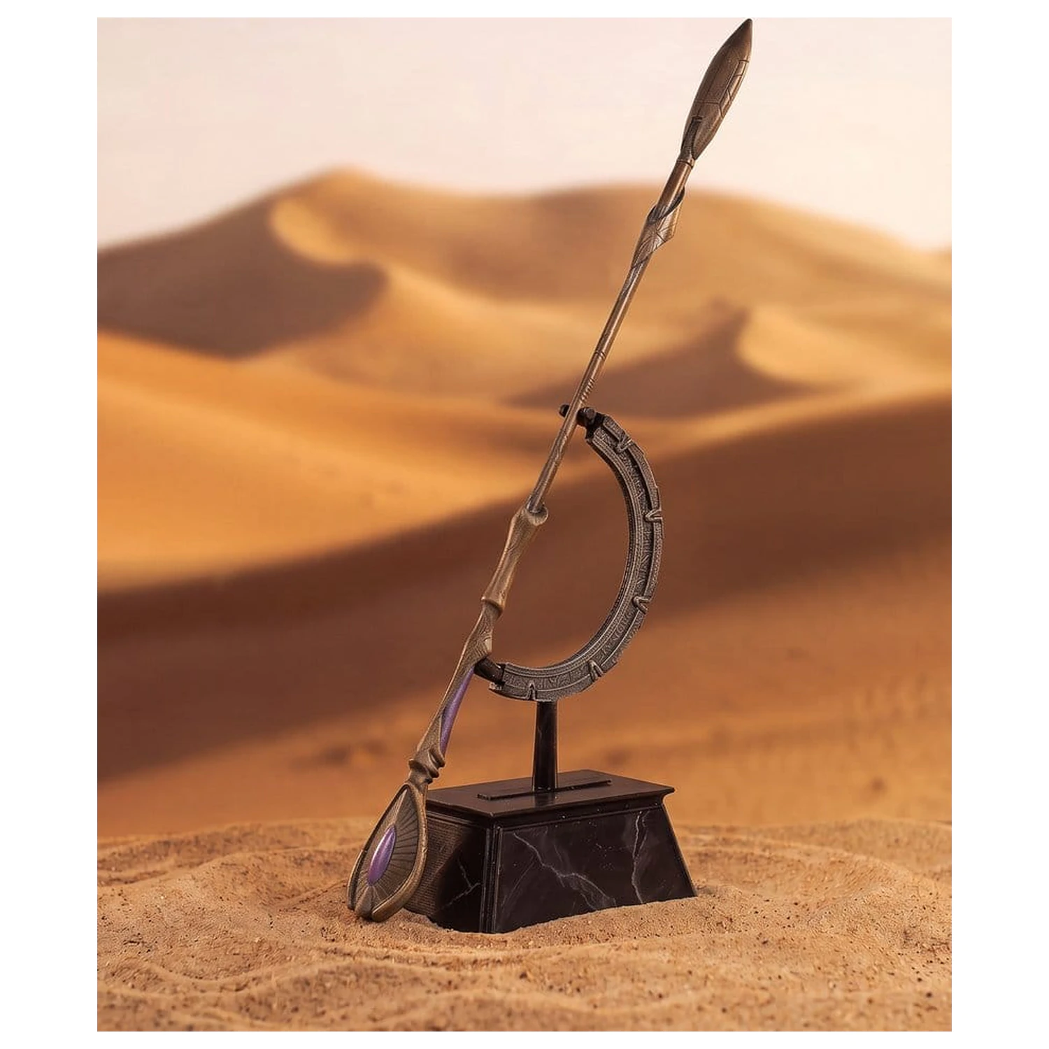 Stargate Desktop Replika Ma'tok Staff 30 cm fotografija izdelka