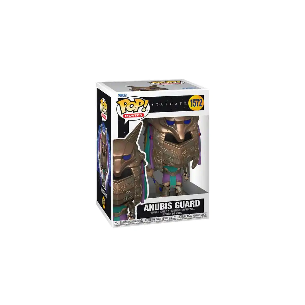 Stargate Funko POP! Movies Vinil Figura Anubis Guard MT 9 cm fotografija izdelka