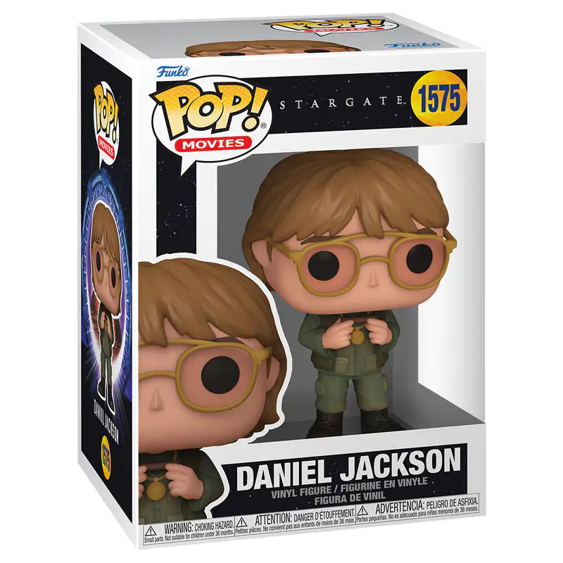 Stargate Funko POP! Movies Vinyl Figurica Daniel Jackson 9 cm fotografija izdelka