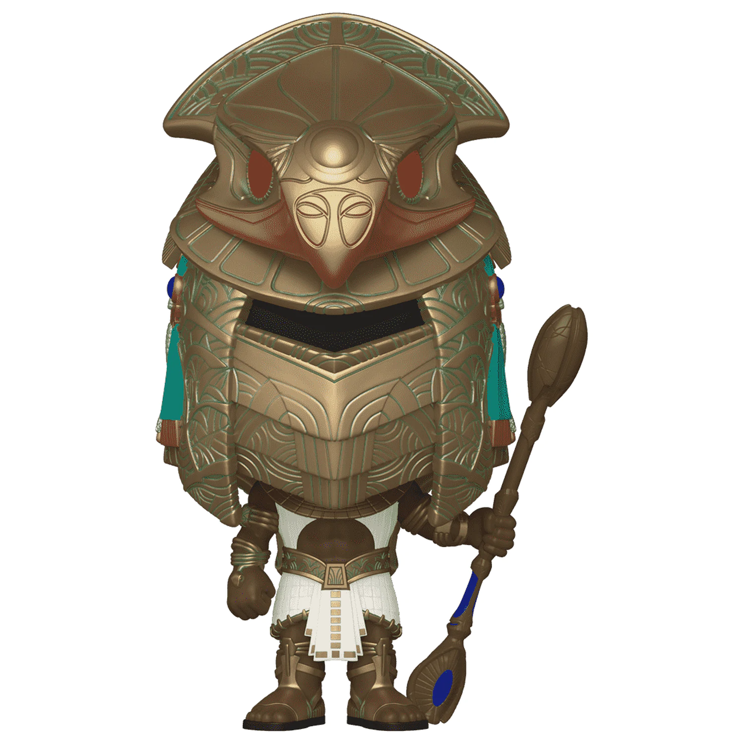 Stargate Funko POP! Movies Vinil Figura Horus Guard MT 9 cm fotografija izdelka