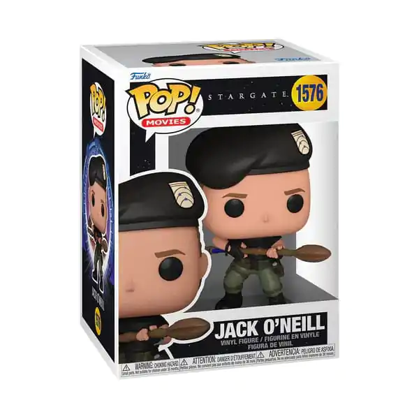 Stargate Funko POP! Movies Vinil Figura Jack O'Neil 9 cm fotografija izdelka