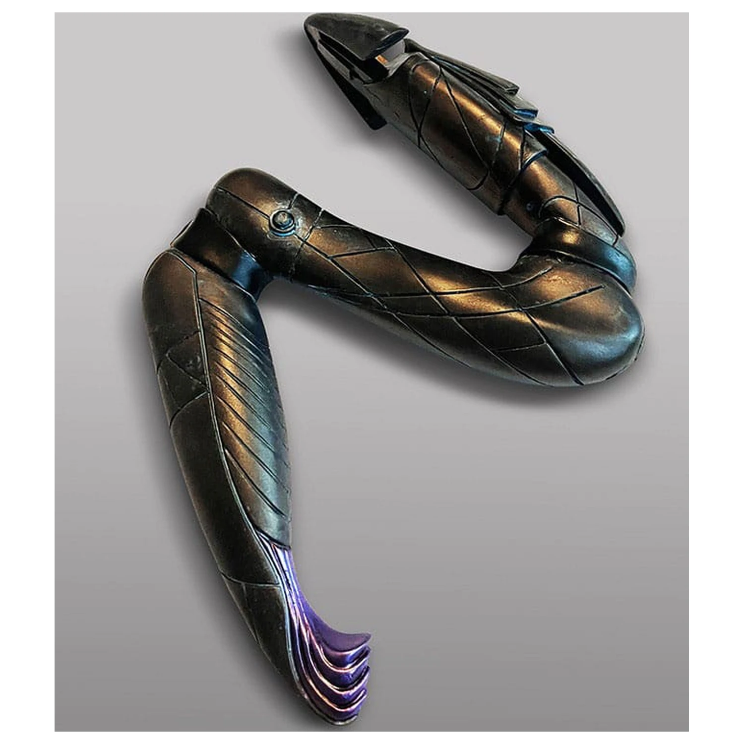 Stargate replika Zat pištole v naravni velikosti 25 cm fotografija izdelka