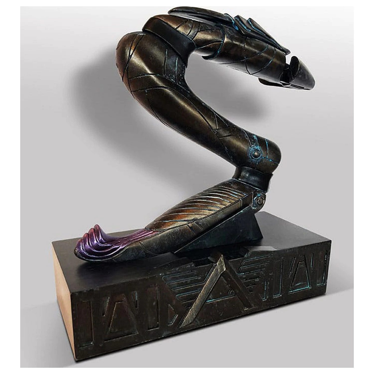 Stargate replika Zat pištole v naravni velikosti 25 cm fotografija izdelka