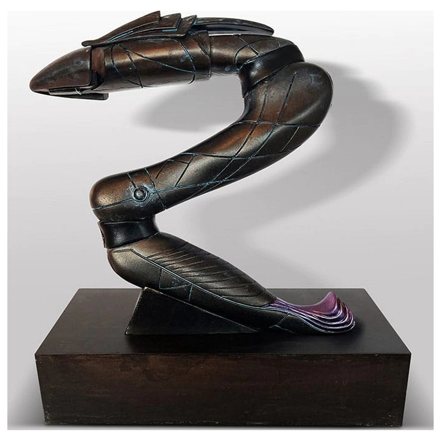 Stargate replika Zat pištole v naravni velikosti 25 cm fotografija izdelka