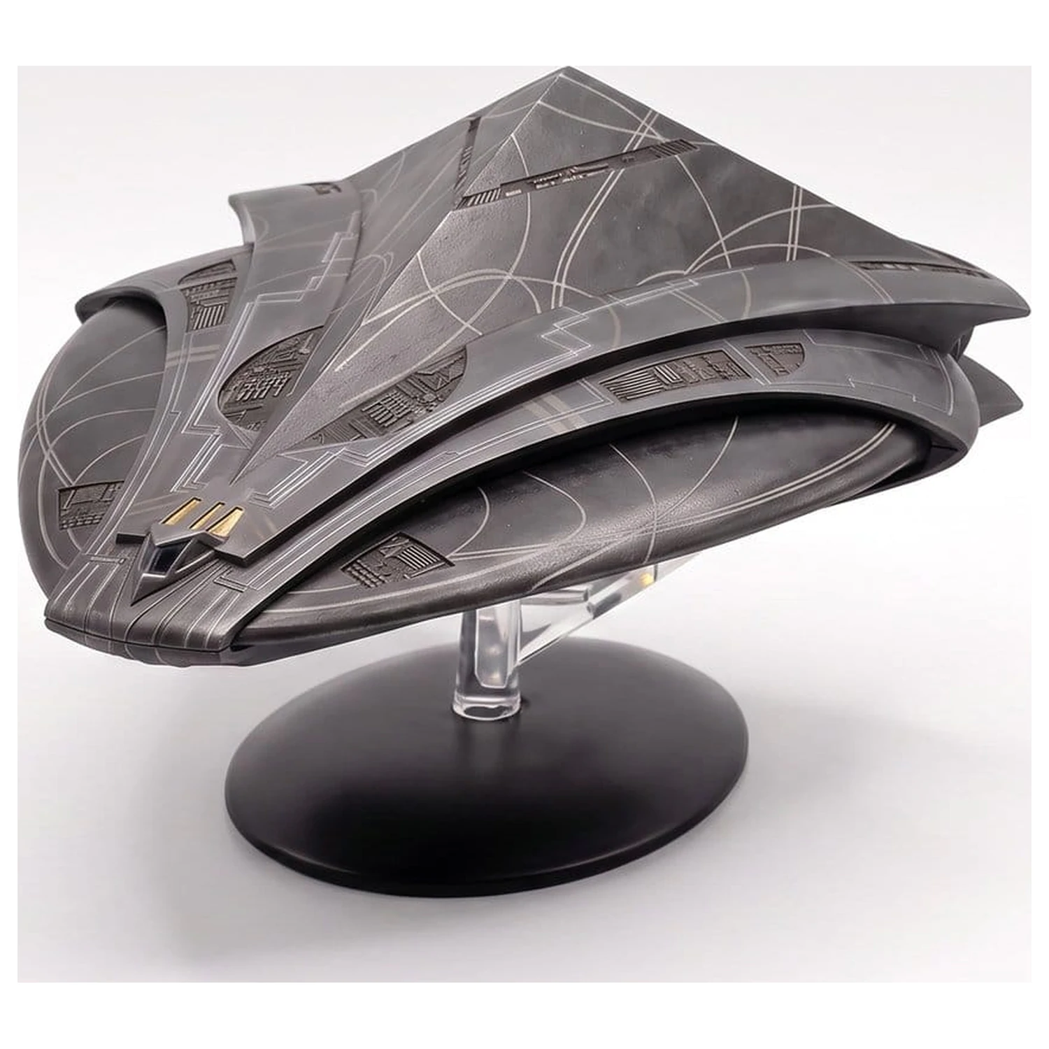 Stargate Model Replika Goa'uld Alkesh Bomber 19 cm fotografija izdelka