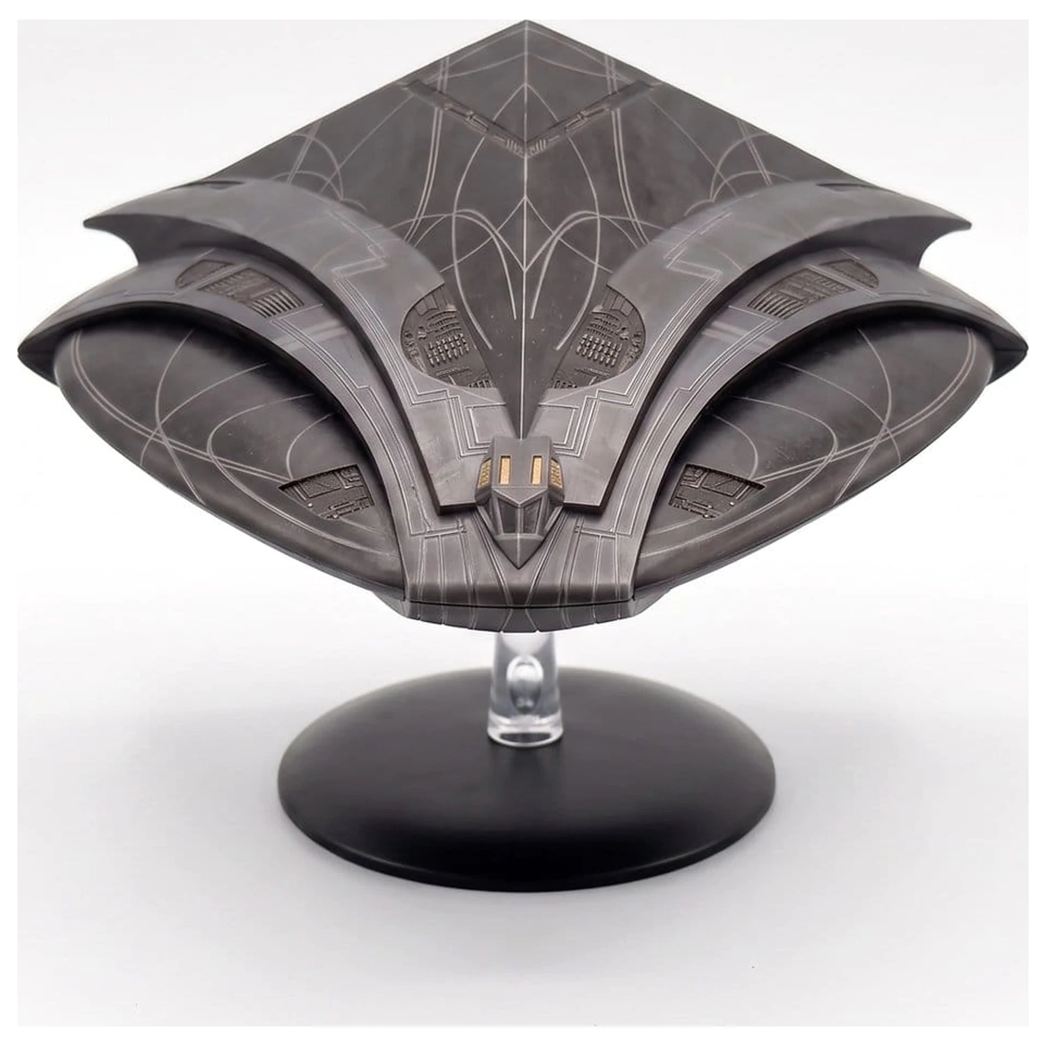 Stargate Model Replika Goa'uld Alkesh Bomber 19 cm fotografija izdelka