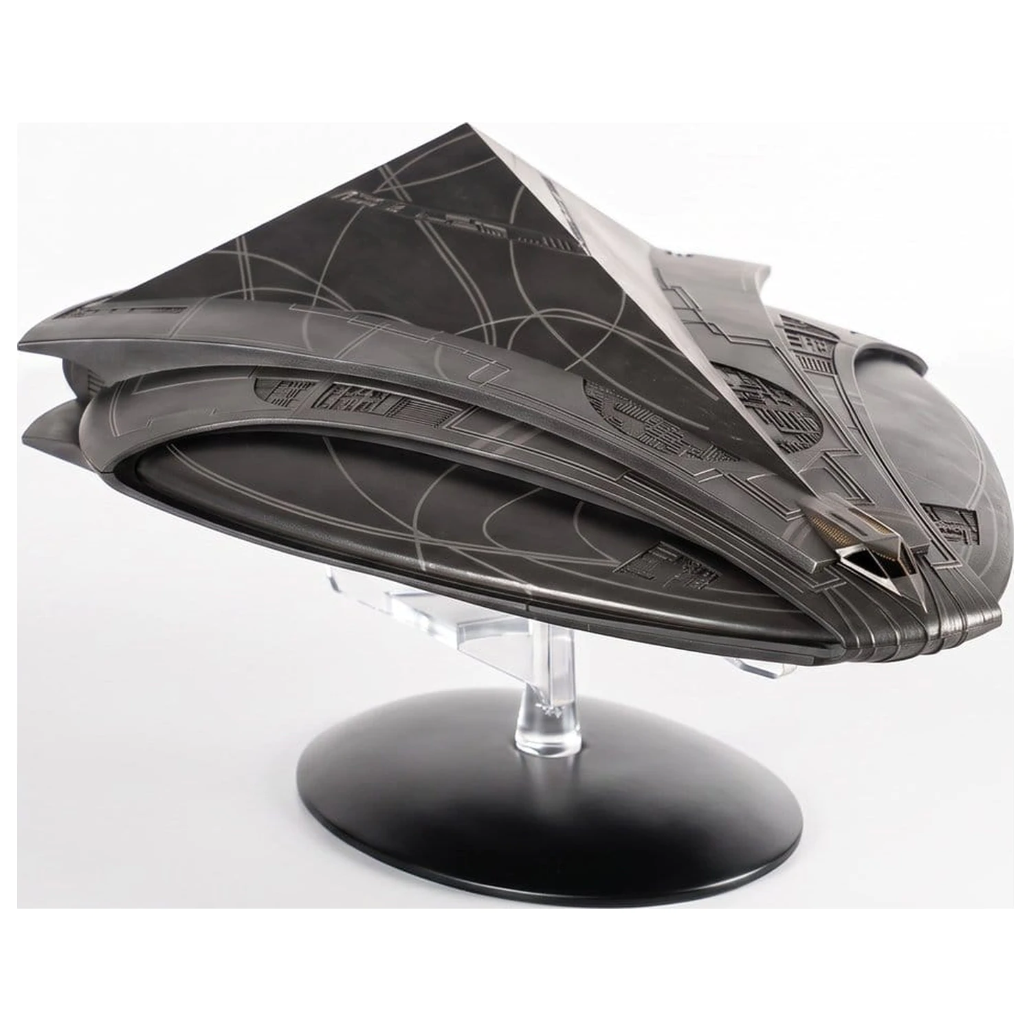 Stargate Model Replika Goa'uld Alkesh Bomber 19 cm fotografija izdelka