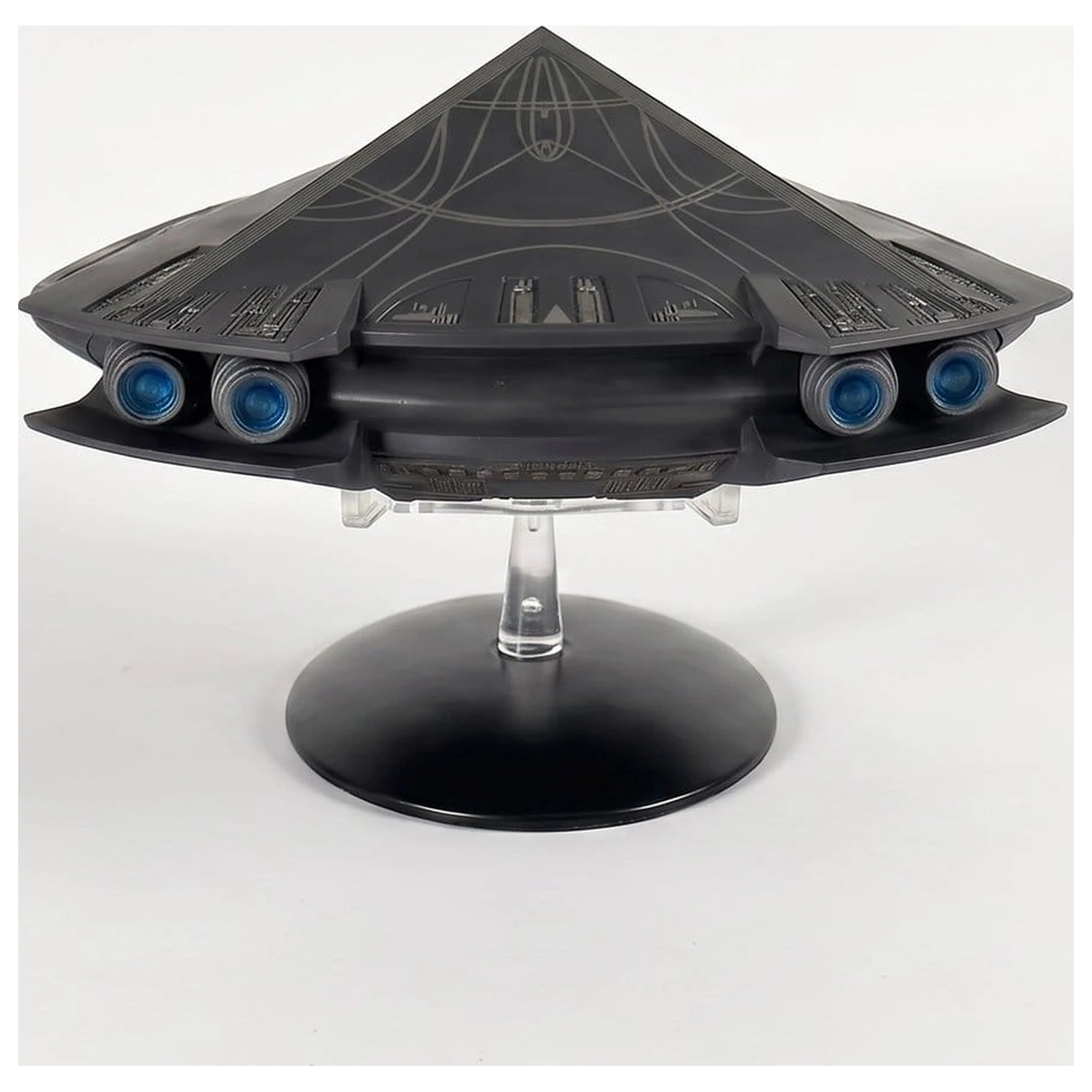 Stargate Model Replika Goa'uld Alkesh Bomber 19 cm fotografija izdelka