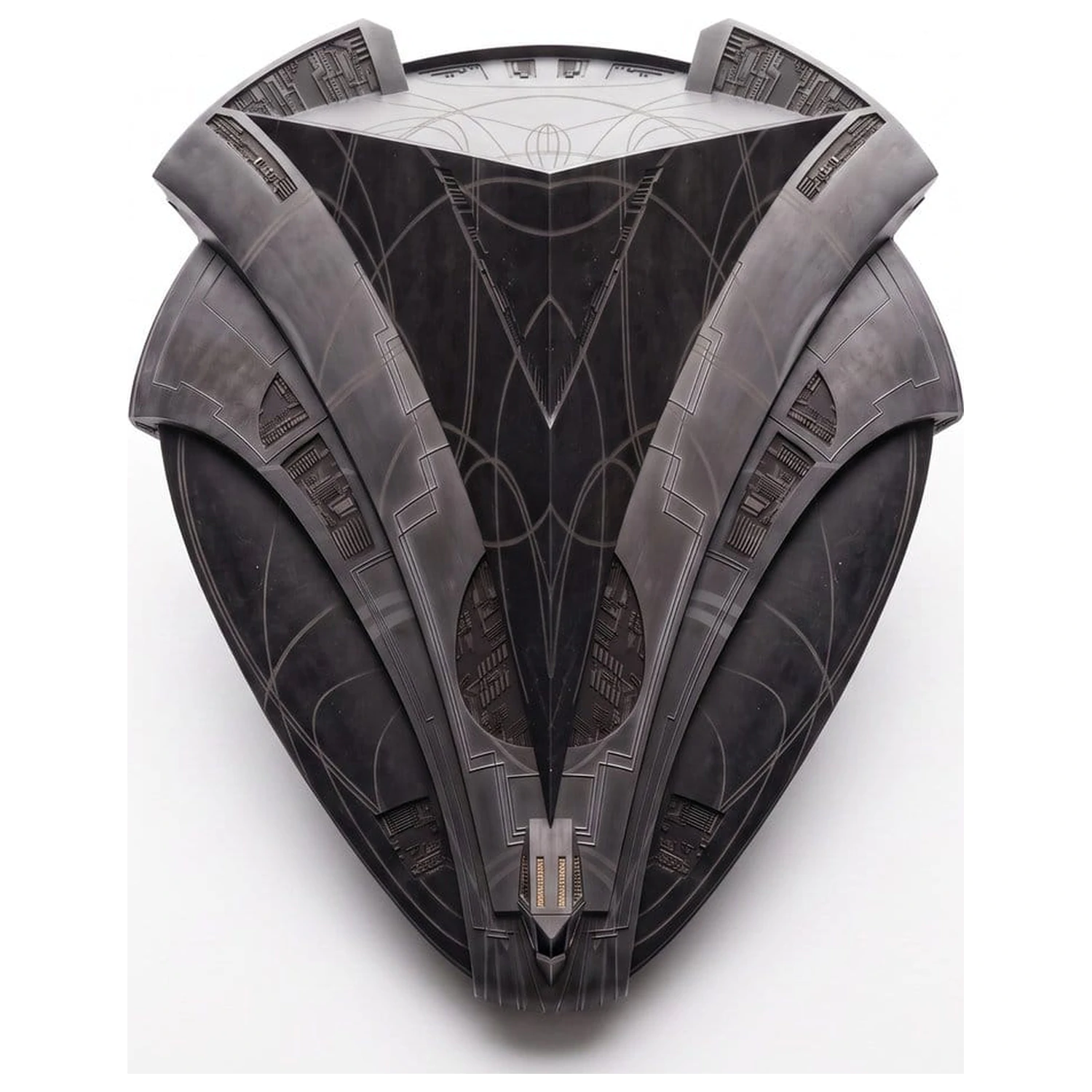 Stargate Model Replika Goa'uld Alkesh Bomber 19 cm fotografija izdelka