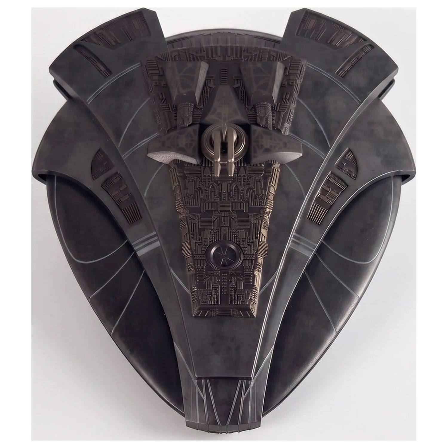 Stargate Model Replika Goa'uld Alkesh Bomber 19 cm fotografija izdelka