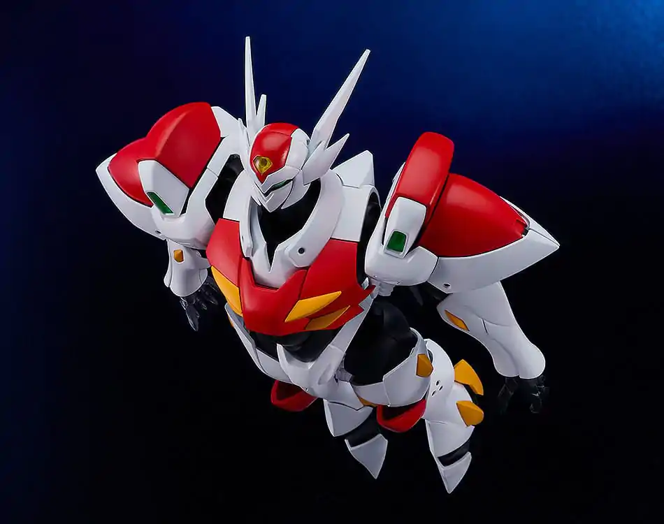 Starknight Tekkaman Blade Moderoid Plastični Model Komplet Tekkaman Blade 18 cm fotografija izdelka