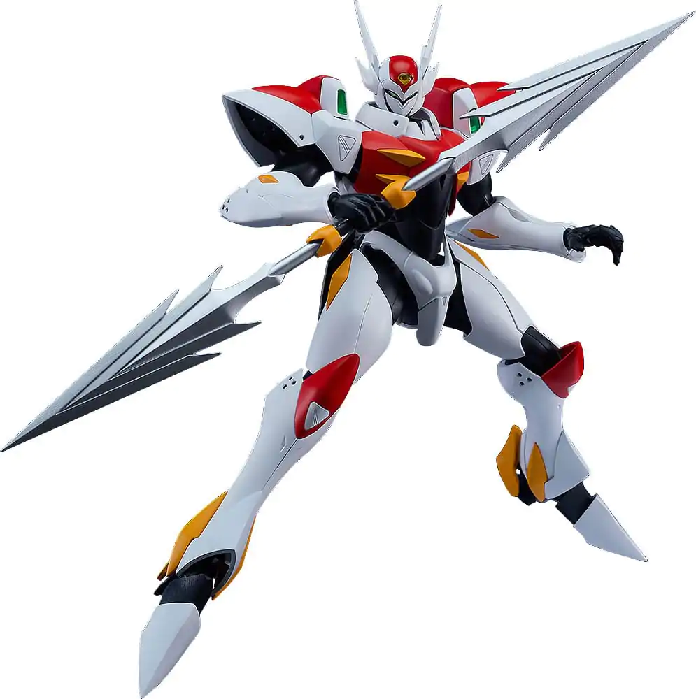 Starknight Tekkaman Blade Moderoid Plastični Model Komplet Tekkaman Blade 18 cm fotografija izdelka