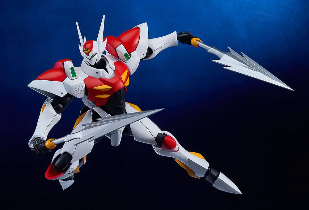 Starknight Tekkaman Blade Moderoid Plastični Model Komplet Tekkaman Blade 18 cm fotografija izdelka