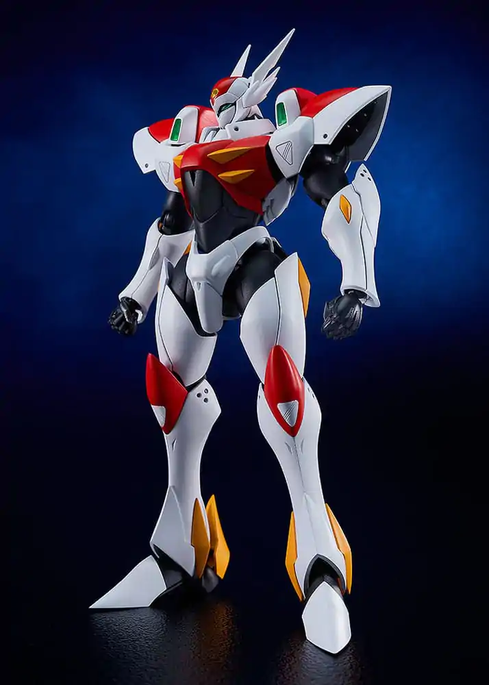 Starknight Tekkaman Blade Moderoid Plastični Model Komplet Tekkaman Blade 18 cm fotografija izdelka