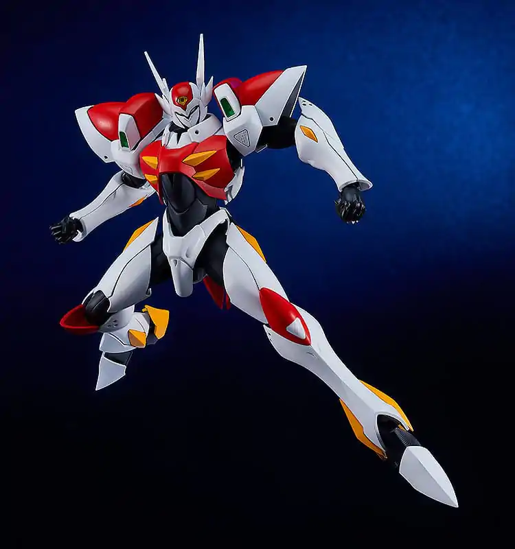 Starknight Tekkaman Blade Moderoid Plastični Model Komplet Tekkaman Blade 18 cm fotografija izdelka