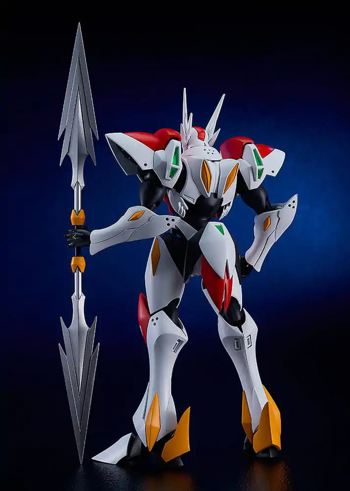 Starknight Tekkaman Blade Moderoid Plastični Model Komplet Tekkaman Blade 18 cm fotografija izdelka