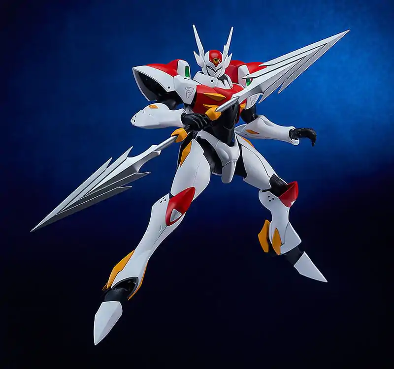 Starknight Tekkaman Blade Moderoid Plastični Model Komplet Tekkaman Blade 18 cm fotografija izdelka