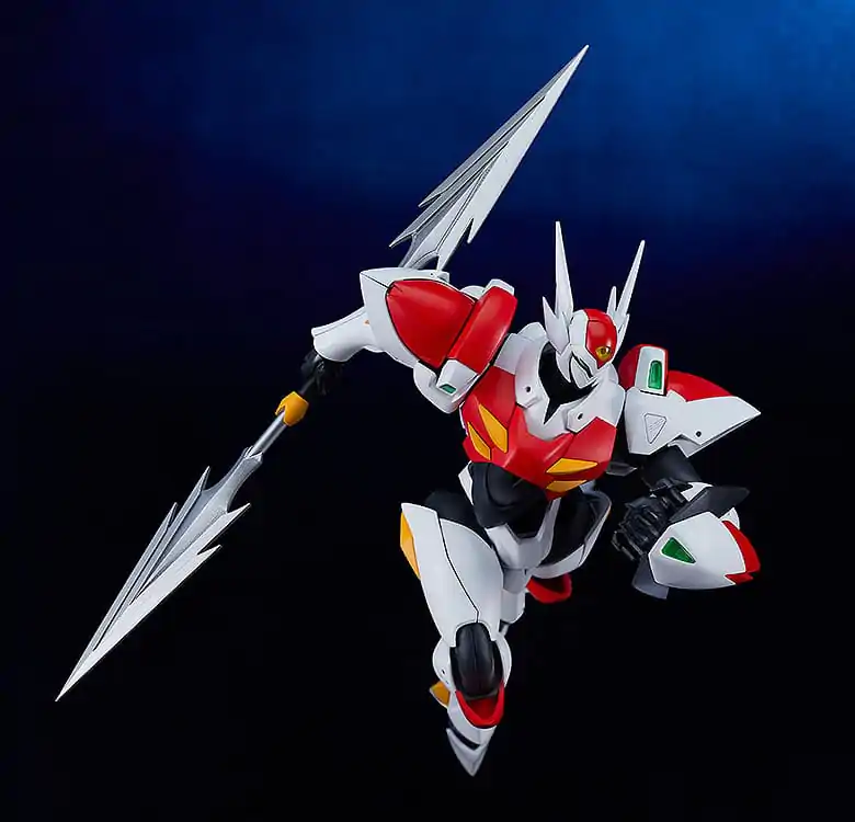 Starknight Tekkaman Blade Moderoid Plastični Model Komplet Tekkaman Blade 18 cm fotografija izdelka