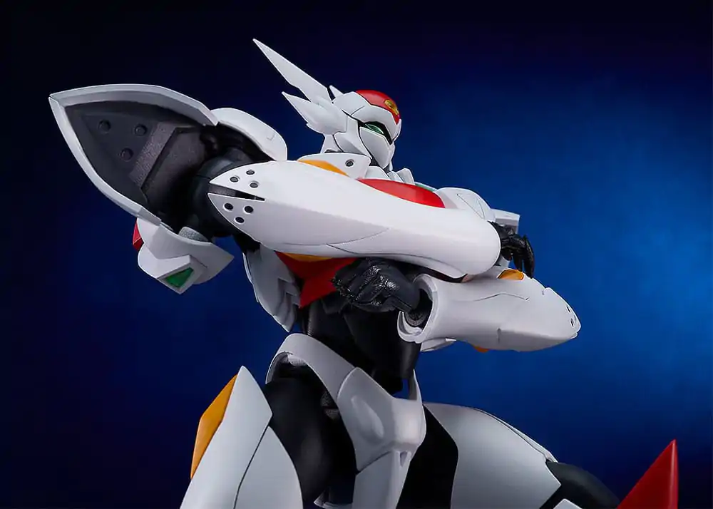 Starknight Tekkaman Blade Moderoid Plastični Model Komplet Tekkaman Blade 18 cm fotografija izdelka