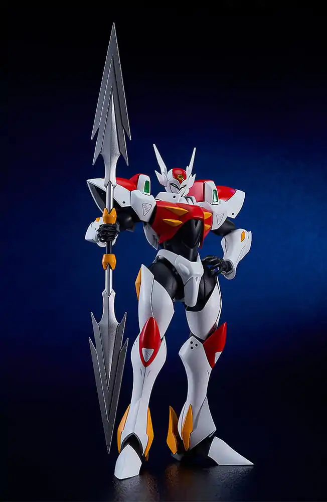 Starknight Tekkaman Blade Moderoid Plastični Model Komplet Tekkaman Blade 18 cm fotografija izdelka