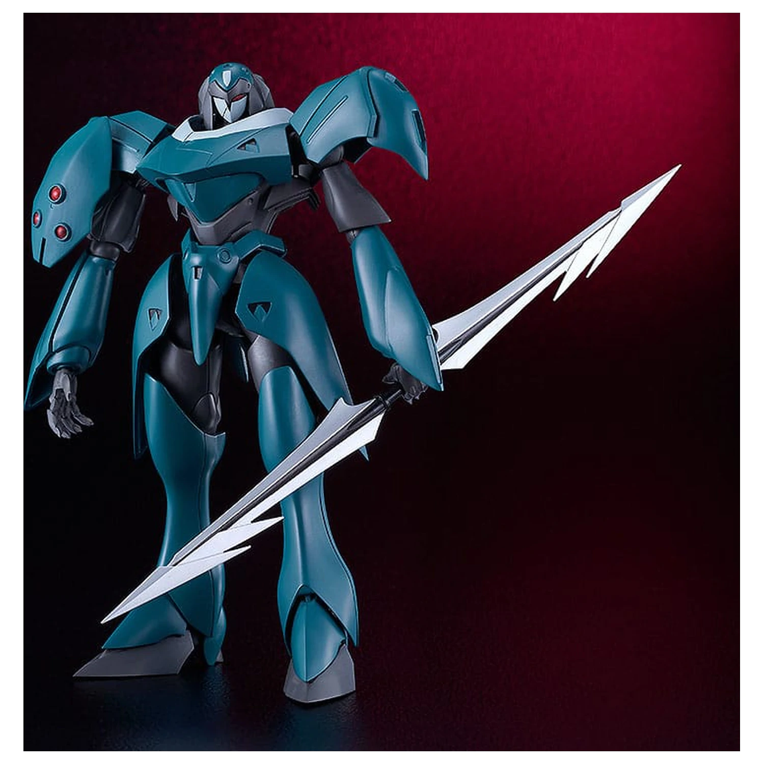 Starknight Tekkaman Blade Moderoid plastični modeli kompleti 2-paket Tekkaman Dagger & Tekkaman Axe fotografija izdelka