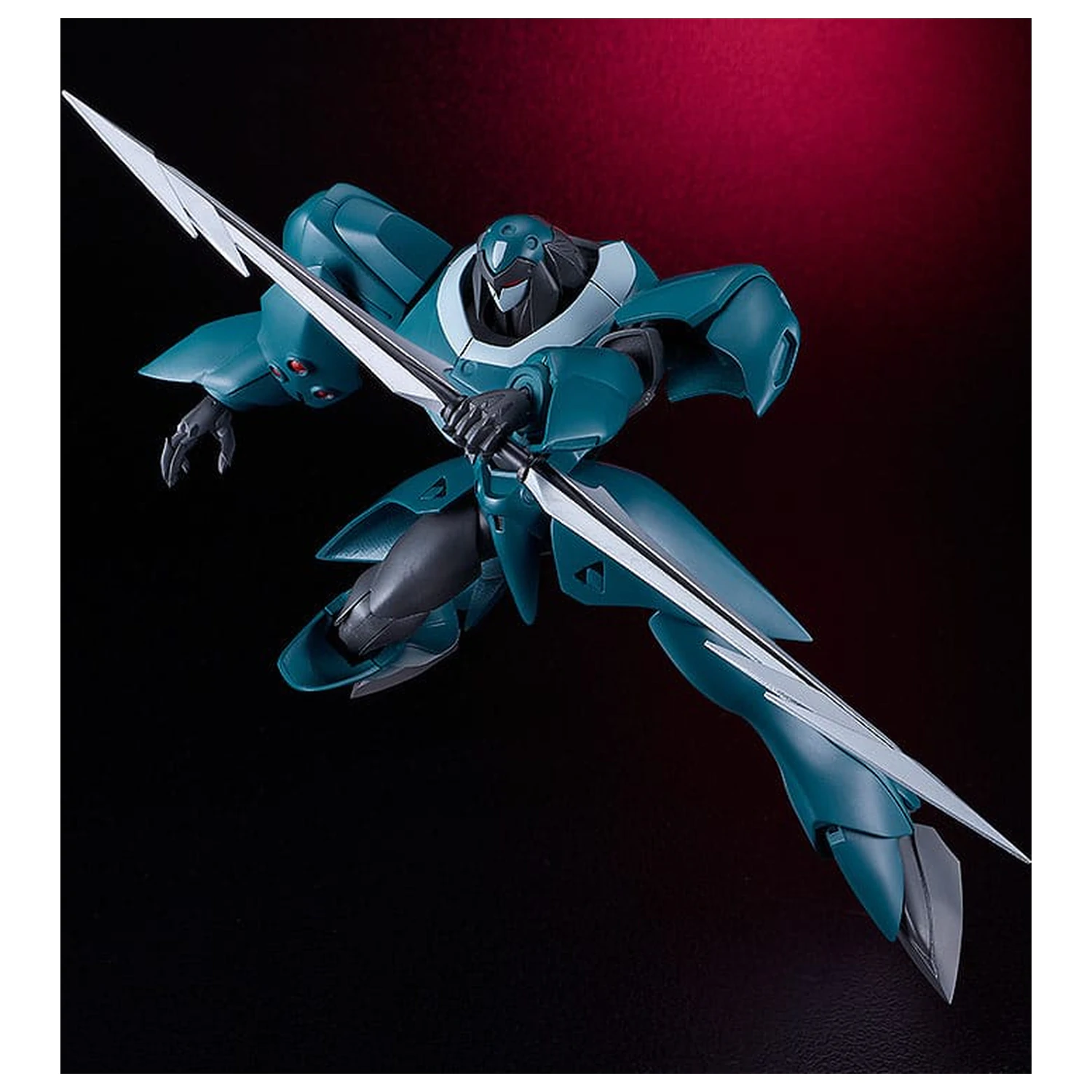 Starknight Tekkaman Blade Moderoid plastični modeli kompleti 2-paket Tekkaman Dagger & Tekkaman Axe fotografija izdelka
