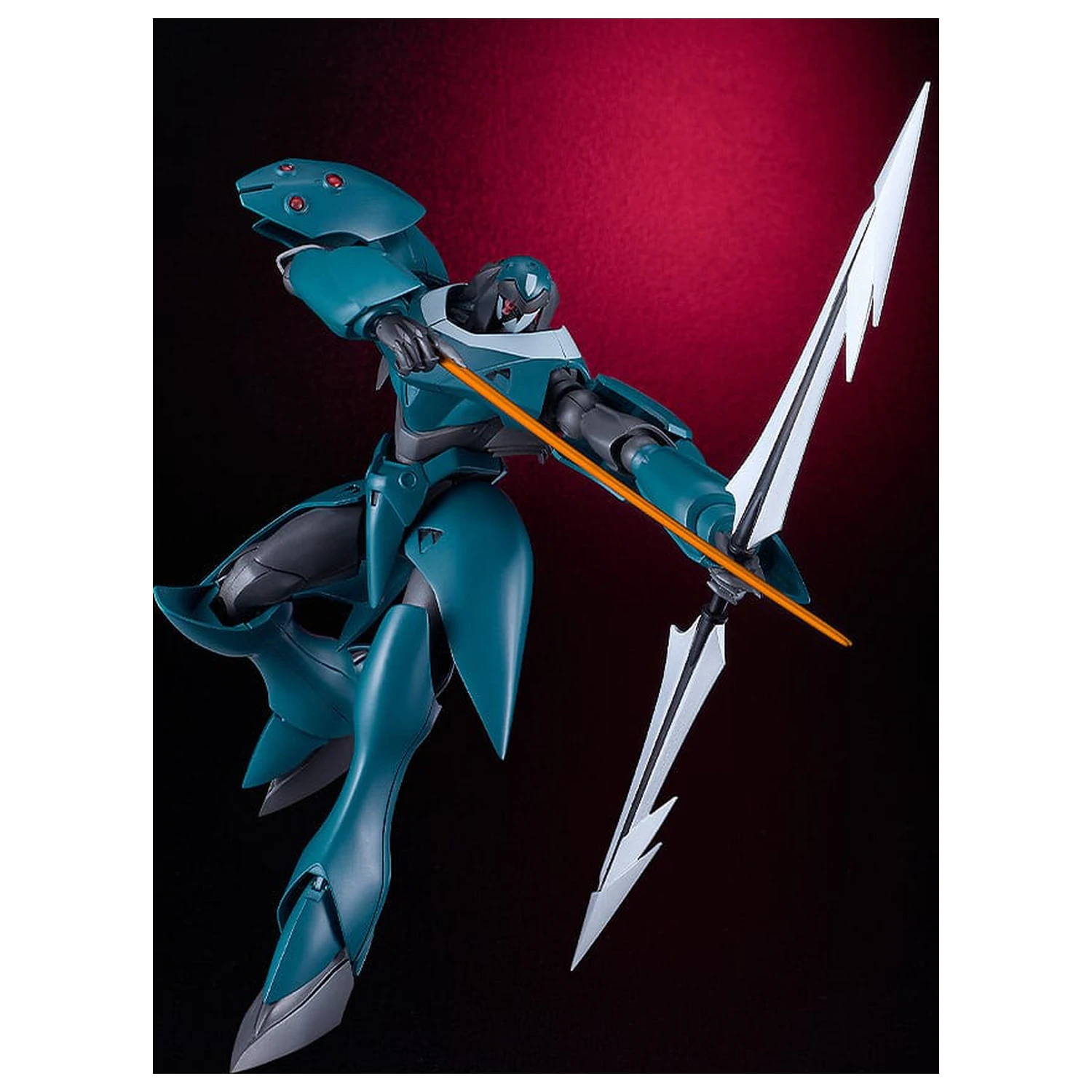 Starknight Tekkaman Blade Moderoid plastični modeli kompleti 2-paket Tekkaman Dagger & Tekkaman Axe fotografija izdelka