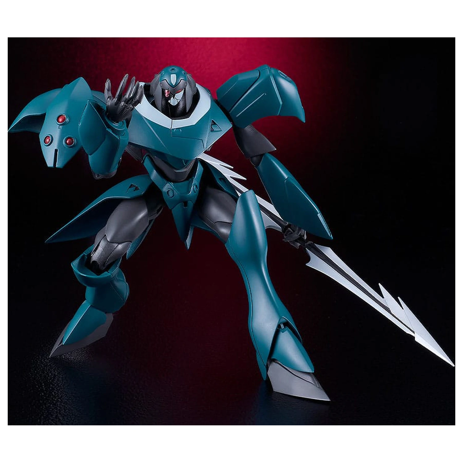 Starknight Tekkaman Blade Moderoid plastični modeli kompleti 2-paket Tekkaman Dagger & Tekkaman Axe fotografija izdelka