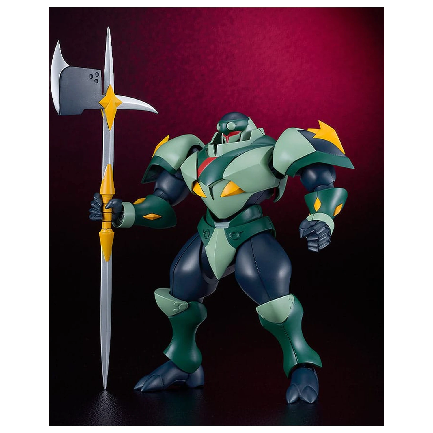 Starknight Tekkaman Blade Moderoid plastični modeli kompleti 2-paket Tekkaman Dagger & Tekkaman Axe fotografija izdelka