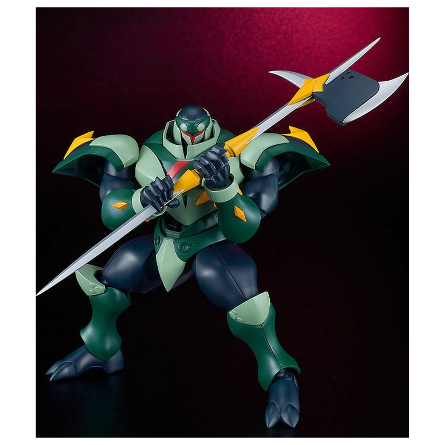 Starknight Tekkaman Blade Moderoid plastični modeli kompleti 2-paket Tekkaman Dagger & Tekkaman Axe fotografija izdelka