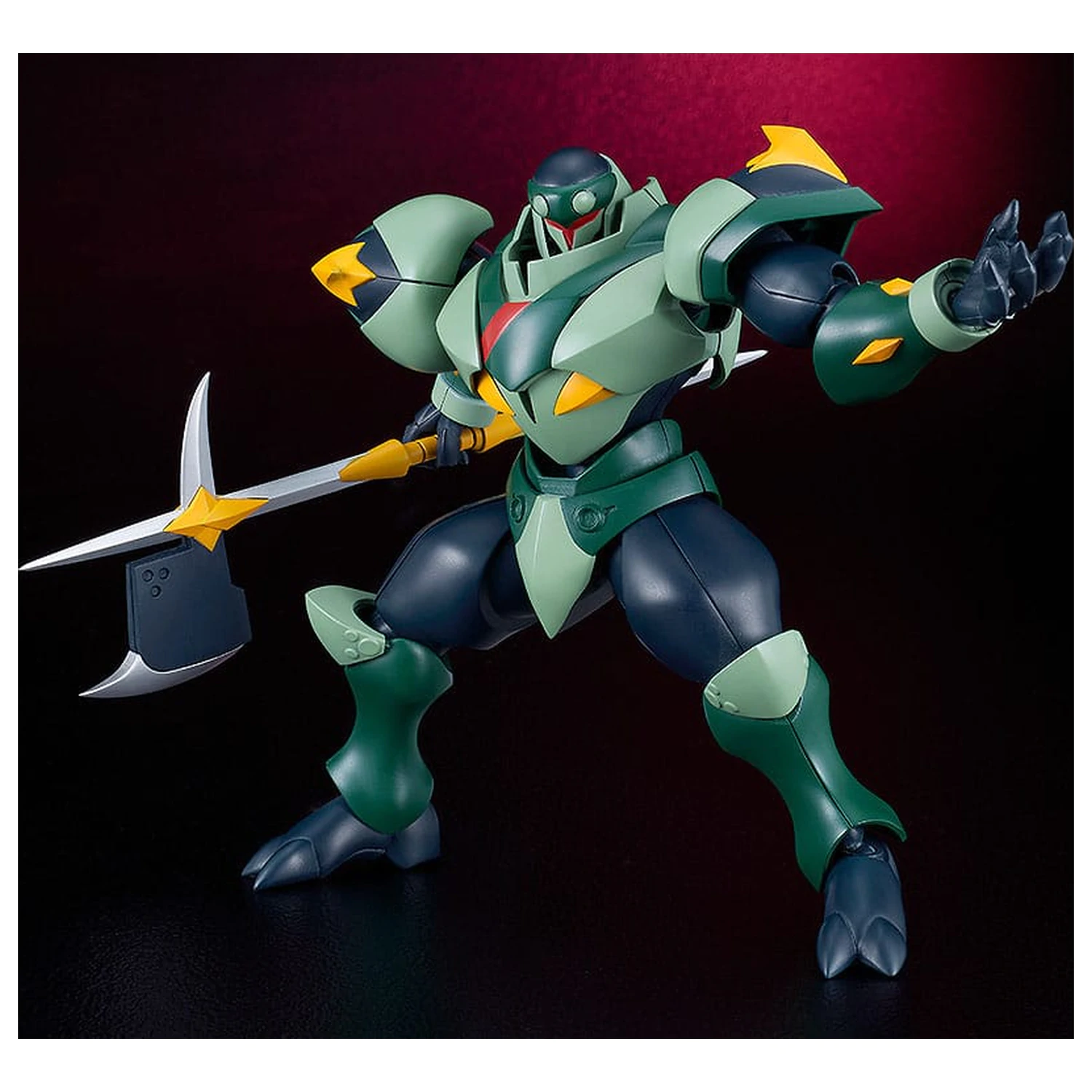 Starknight Tekkaman Blade Moderoid plastični modeli kompleti 2-paket Tekkaman Dagger & Tekkaman Axe fotografija izdelka