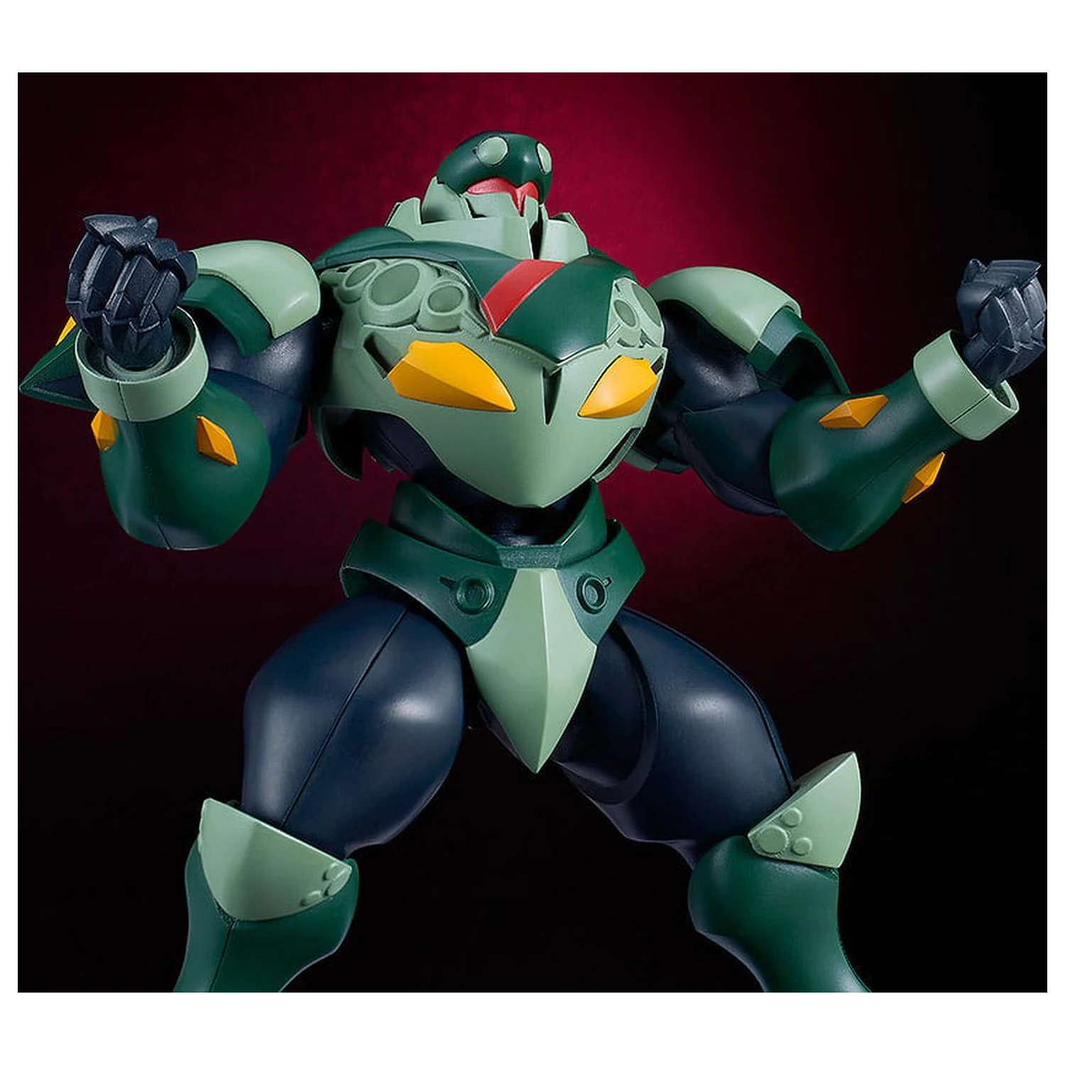 Starknight Tekkaman Blade Moderoid plastični modeli kompleti 2-paket Tekkaman Dagger & Tekkaman Axe fotografija izdelka