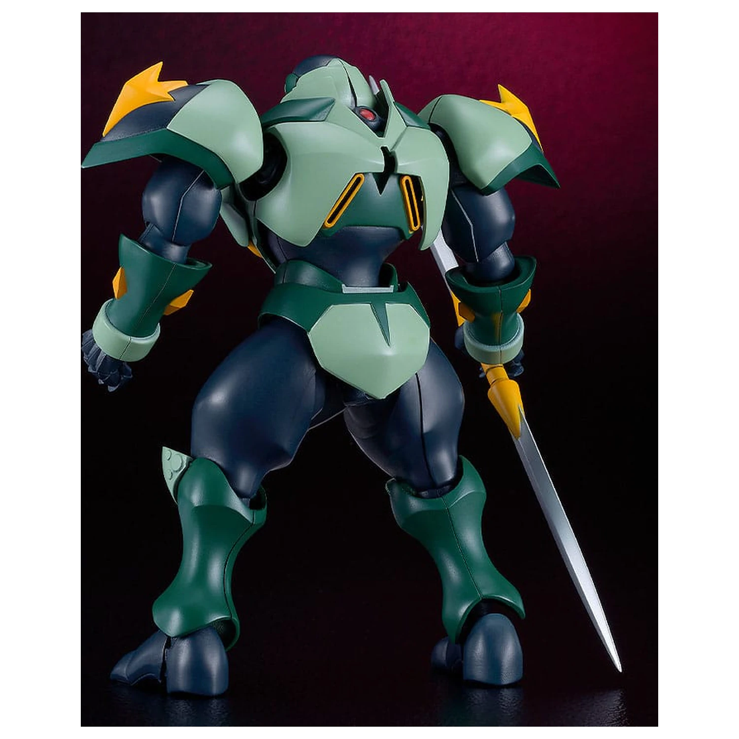 Starknight Tekkaman Blade Moderoid plastični modeli kompleti 2-paket Tekkaman Dagger & Tekkaman Axe fotografija izdelka