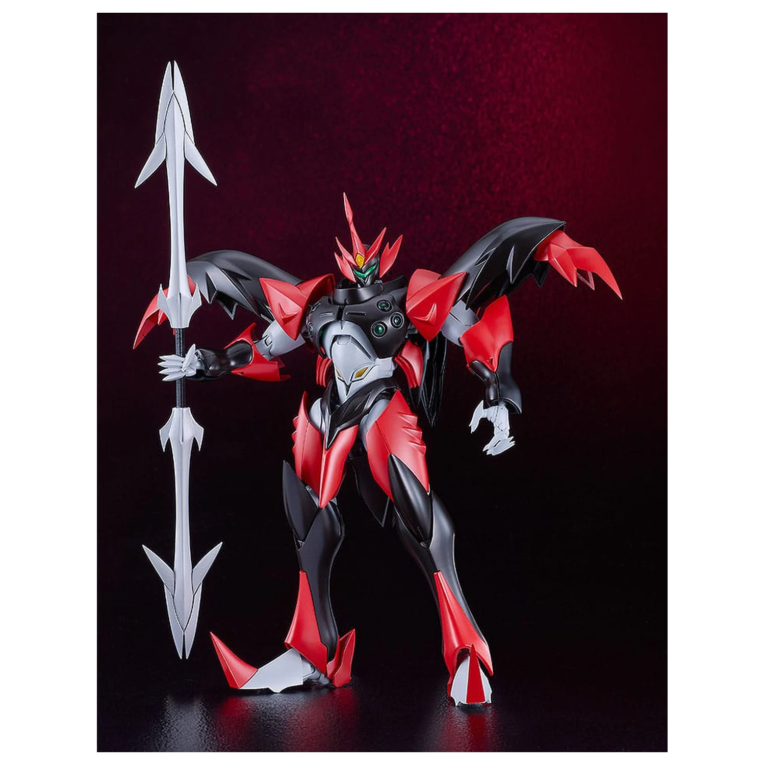 Starknight Tekkaman Blade Moderoid plastični modelarski komplet Tekkaman Evil 18 cm fotografija izdelka