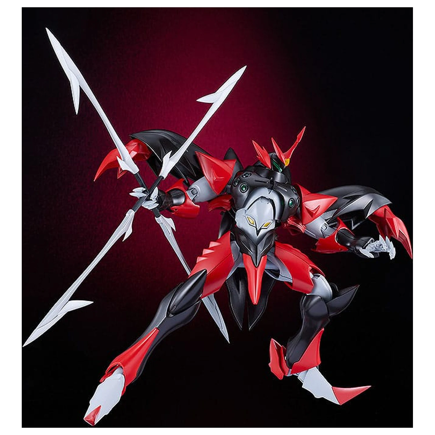 Starknight Tekkaman Blade Moderoid plastični modelarski komplet Tekkaman Evil 18 cm fotografija izdelka