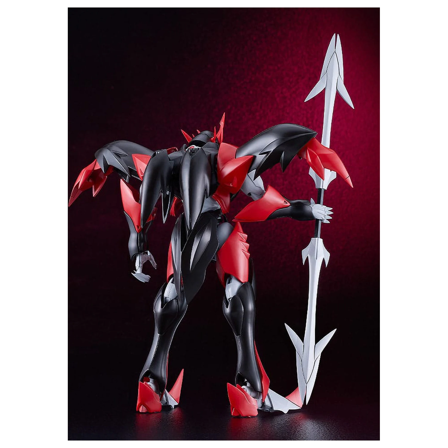 Starknight Tekkaman Blade Moderoid plastični modelarski komplet Tekkaman Evil 18 cm fotografija izdelka
