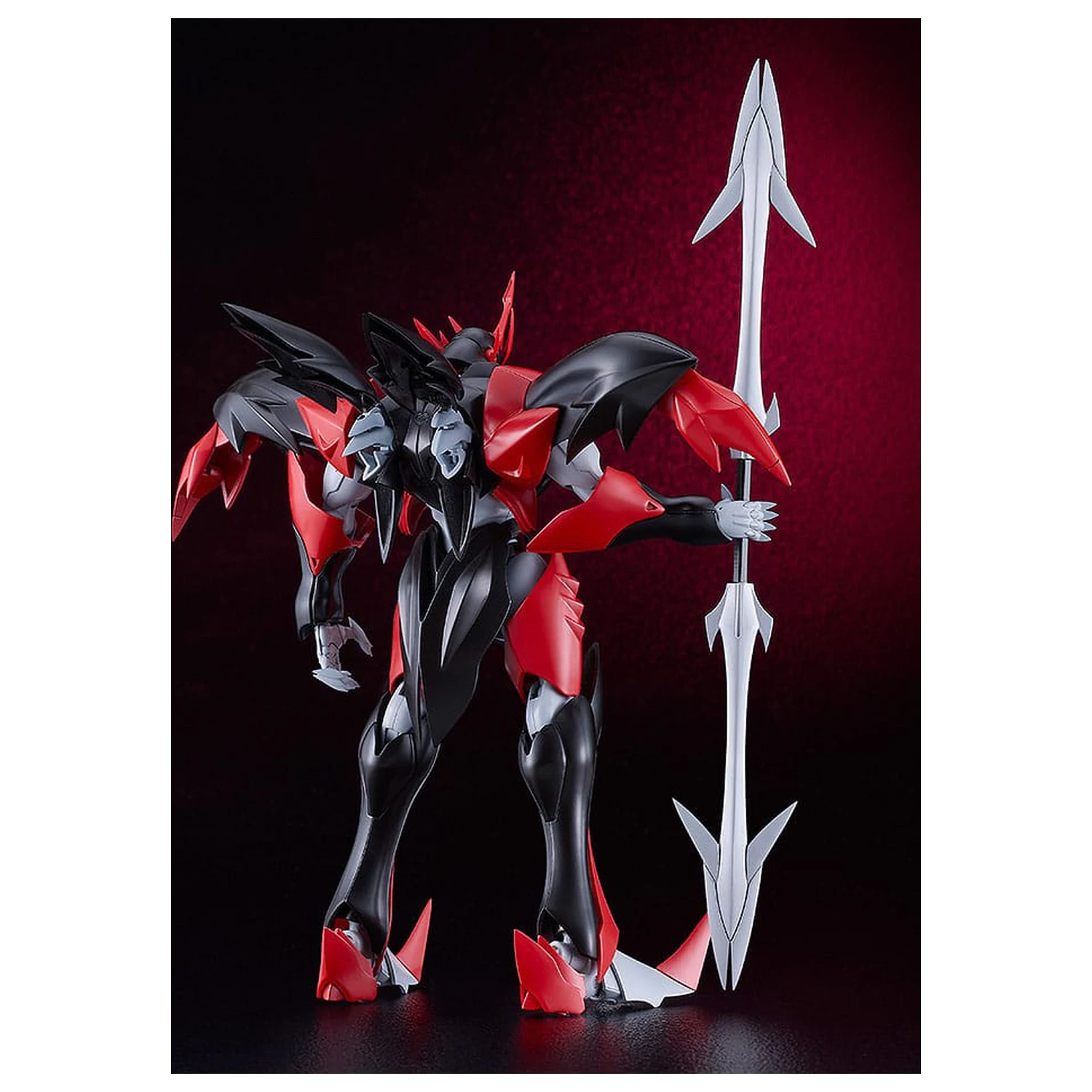 Starknight Tekkaman Blade Moderoid plastični modelarski komplet Tekkaman Evil 18 cm fotografija izdelka