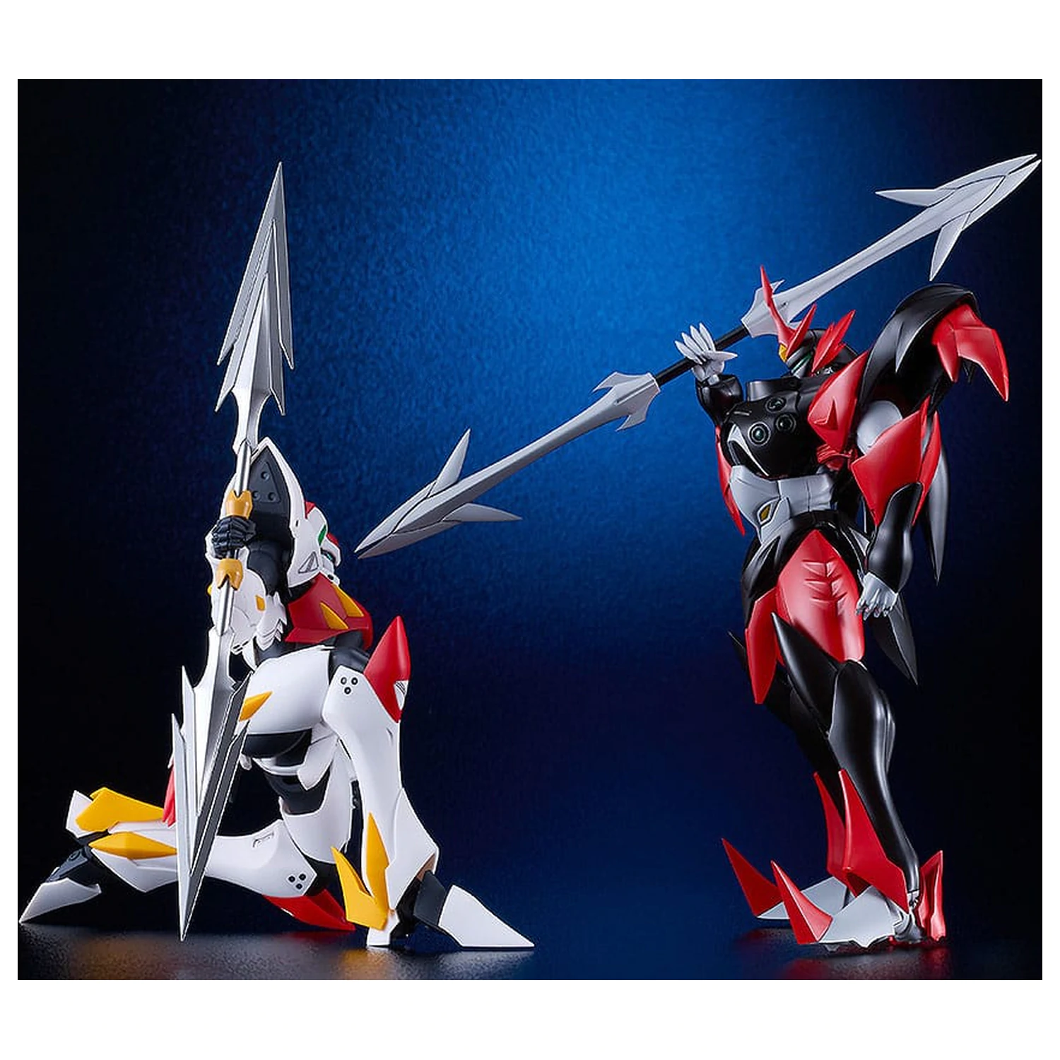 Starknight Tekkaman Blade Moderoid plastični modelarski komplet Tekkaman Evil 18 cm fotografija izdelka