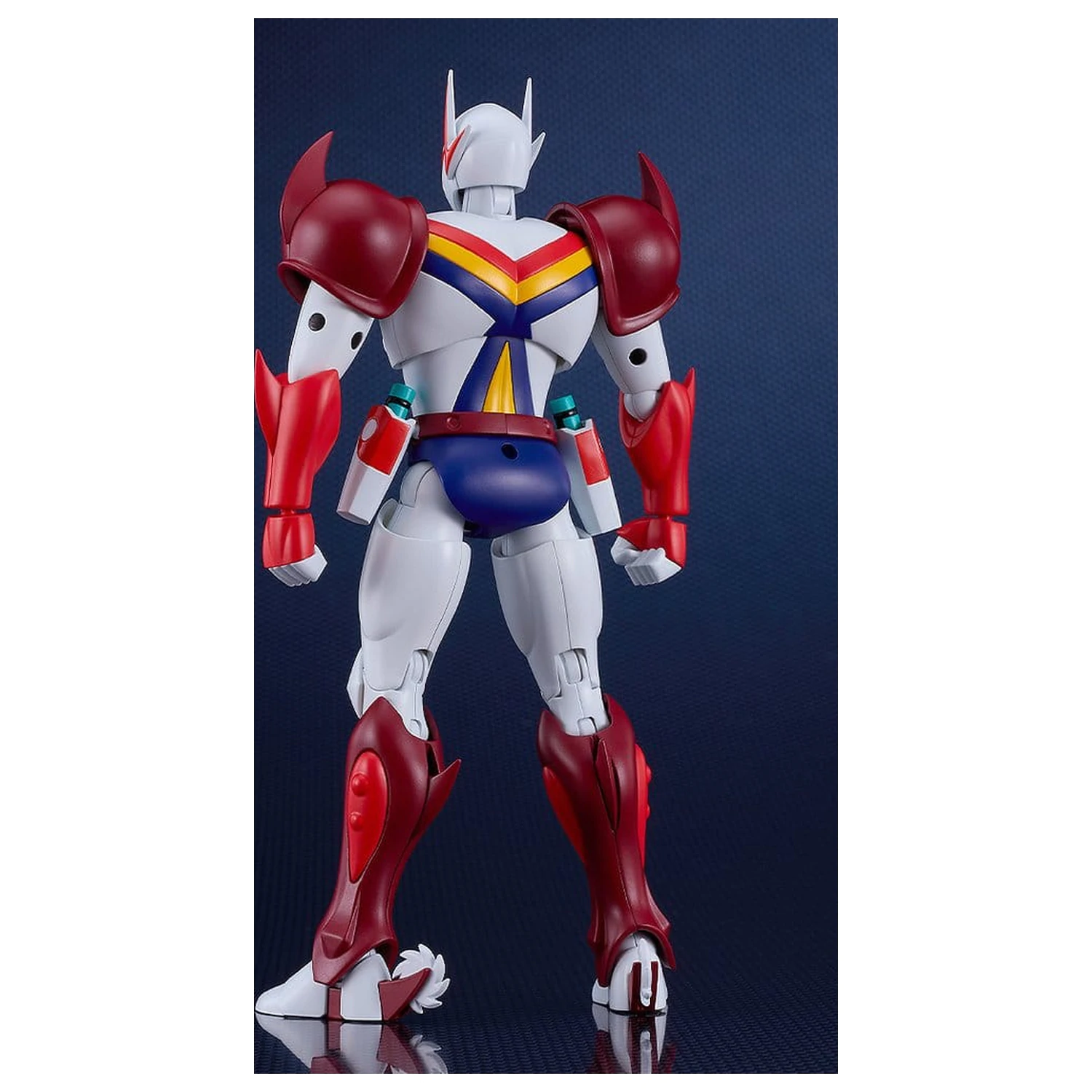 Starknight Tekkaman komplet plastičnega modela Moderoid Tekkaman 16 cm fotografija izdelka