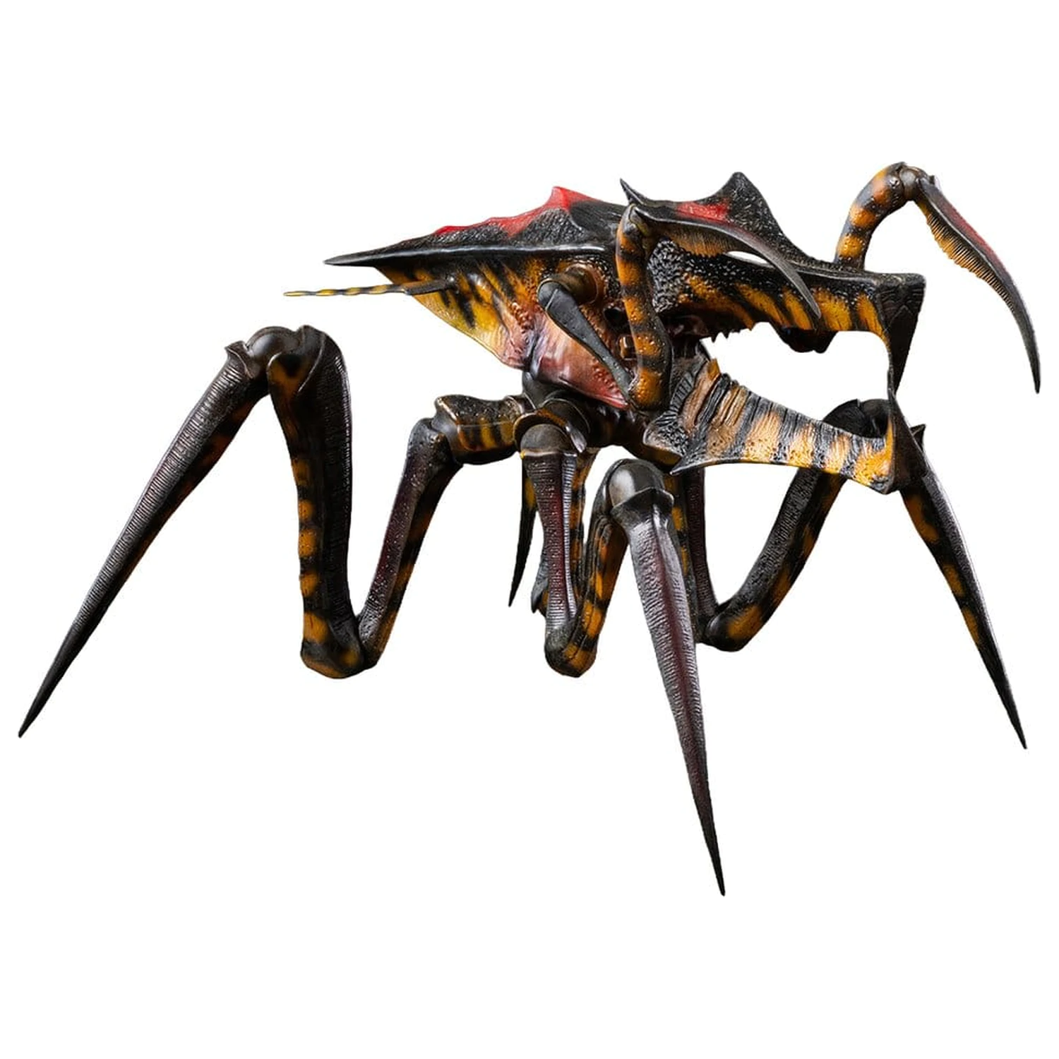 Starship Troopers Izvrstna osnovna akcijska figura Warrior Bug 14 cm fotografija izdelka