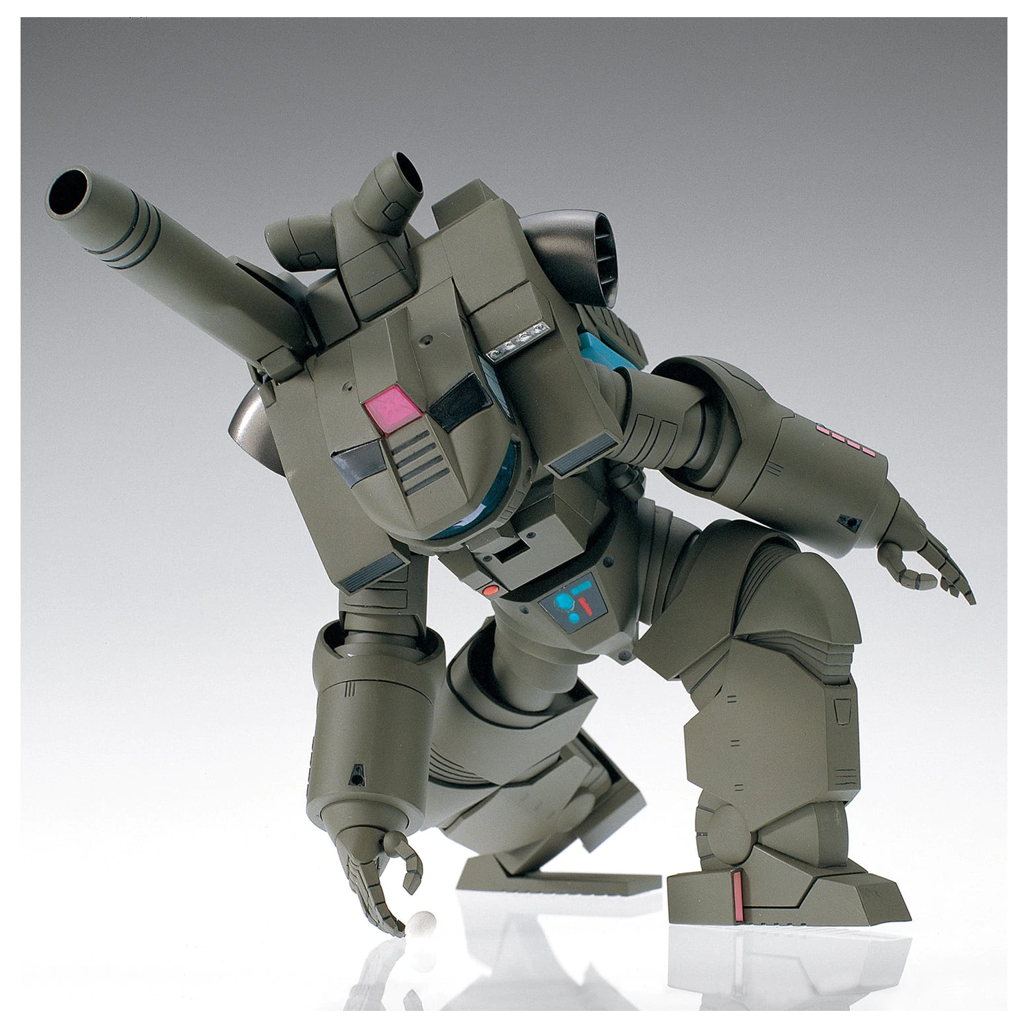 Starship Troopers Mobile Infantry Komplet modela 1/12 18 cm fotografija izdelka